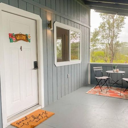키아우 Hibiscus Hale, Full Kitchen, King Bed, Parking 아파트 외부 사진