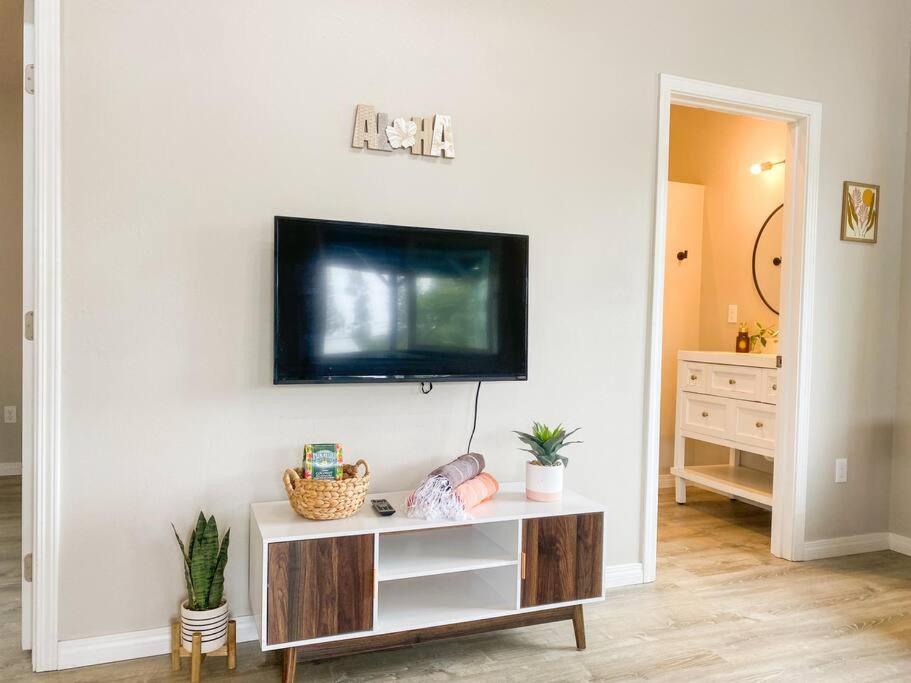키아우 Hibiscus Hale, Full Kitchen, King Bed, Parking 아파트 외부 사진