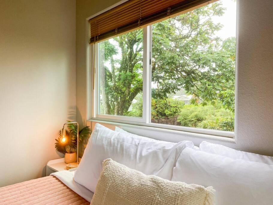 키아우 Hibiscus Hale, Full Kitchen, King Bed, Parking 아파트 외부 사진