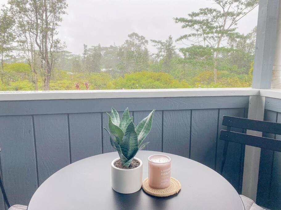 키아우 Hibiscus Hale, Full Kitchen, King Bed, Parking 아파트 외부 사진