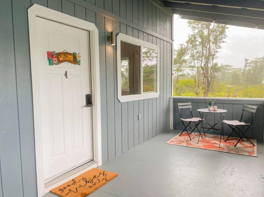 키아우 Hibiscus Hale, Full Kitchen, King Bed, Parking 아파트 외부 사진