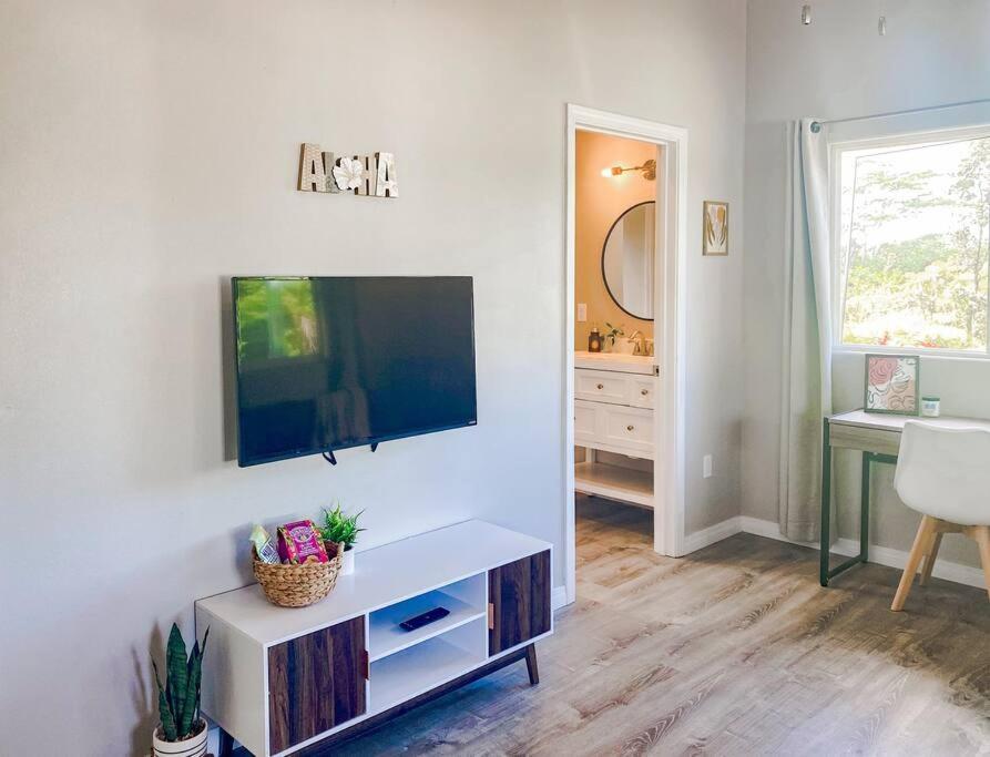 키아우 Hibiscus Hale, Full Kitchen, King Bed, Parking 아파트 외부 사진